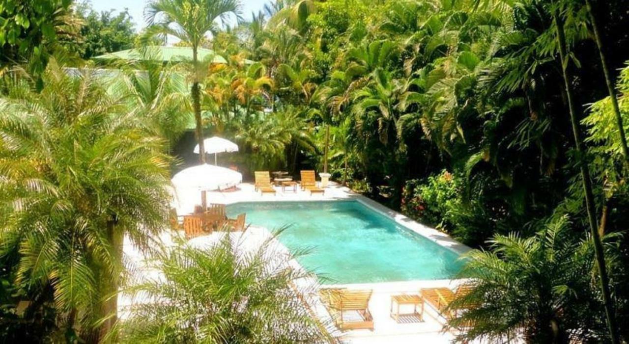 Hotel Roca Verde Beachfront 푼타레나스 외부 사진